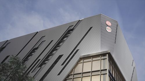 工廠建築